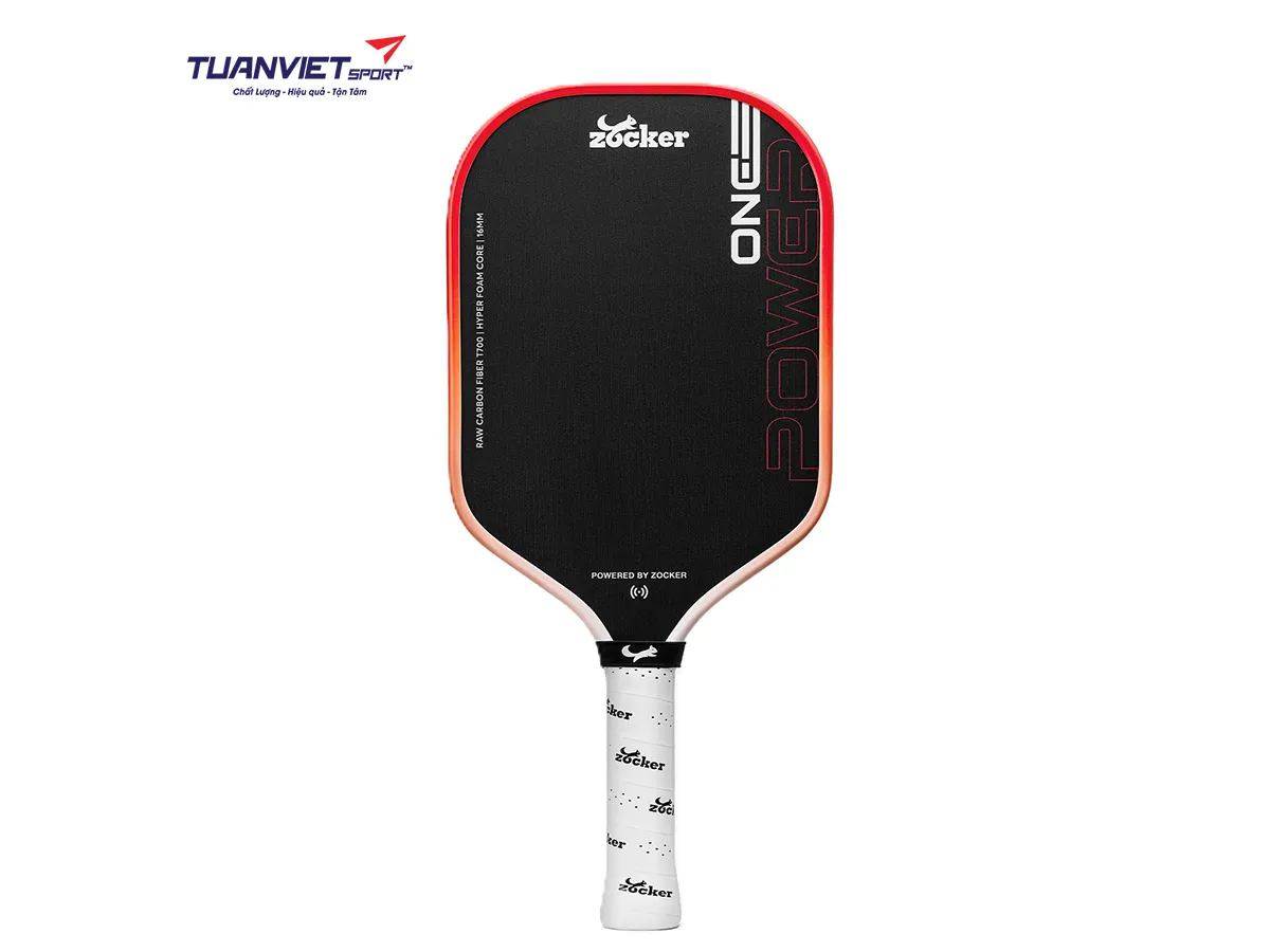 Vợt Pickleball Zocker Power One