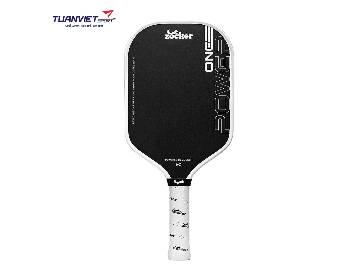 Vợt Pickleball Zocker Power One