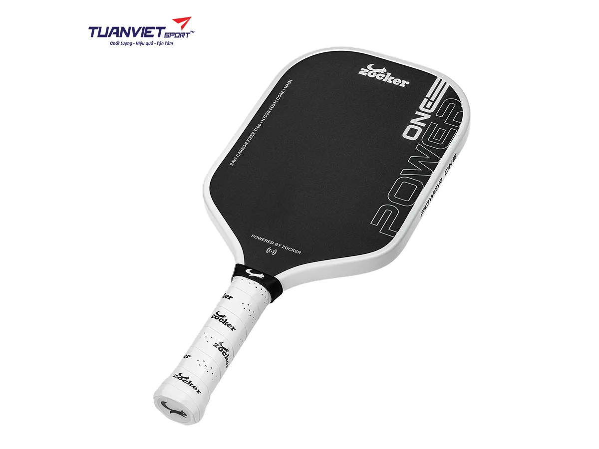 Vợt Pickleball Zocker Power One