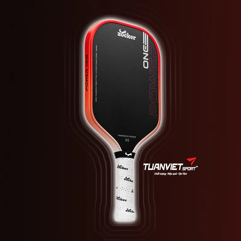 Vợt Pickleball Zocker Power One