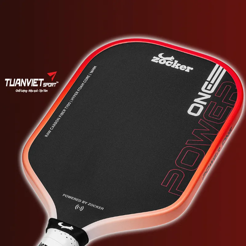 Vợt Pickleball Zocker Power One