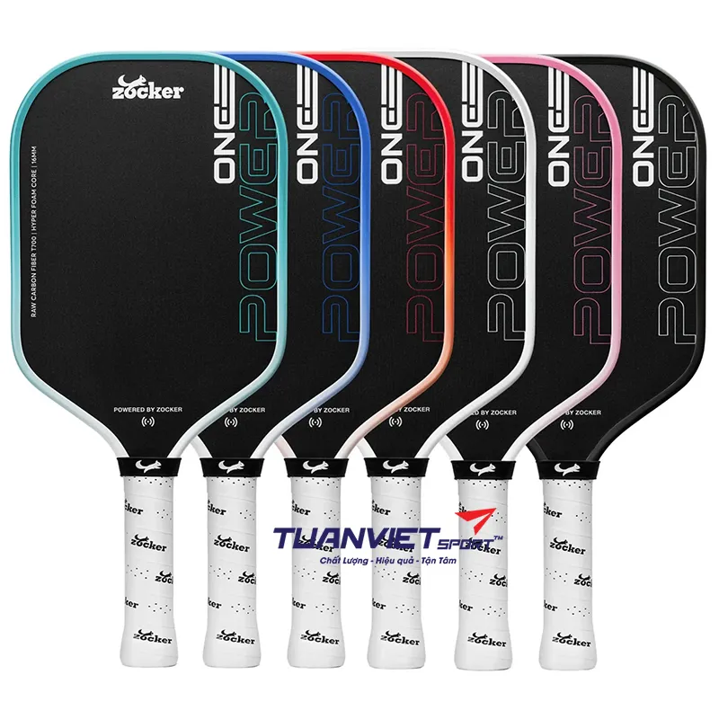 Vợt Pickleball Zocker Power One
