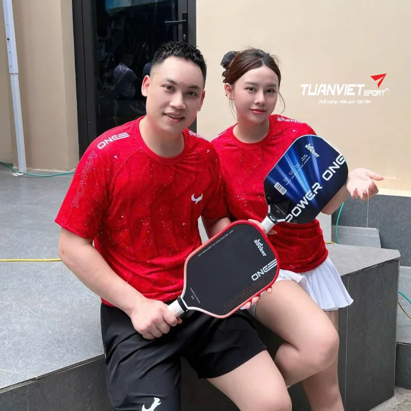 Vợt Pickleball Zocker Power One