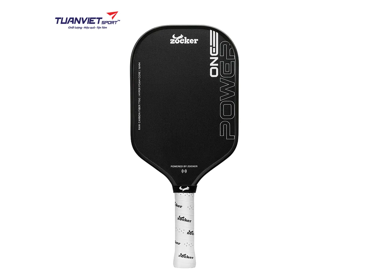 Vợt Pickleball Zocker Power One