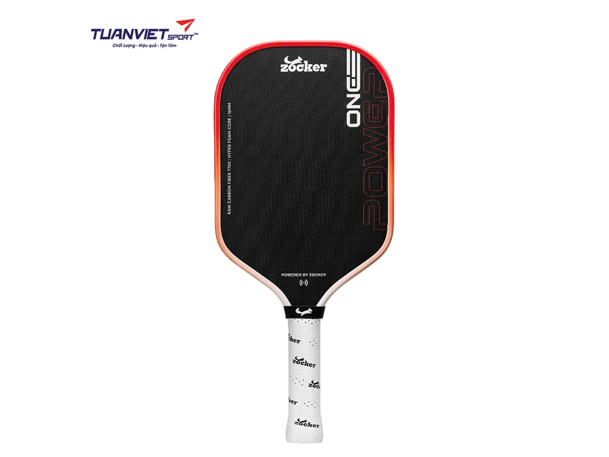 Vợt Pickleball Zocker Power One