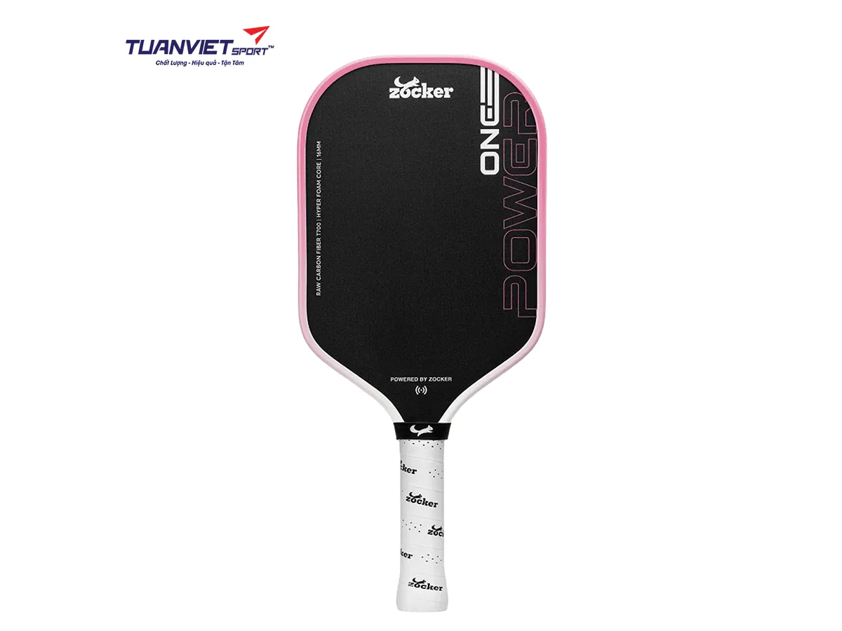 Vợt Pickleball Zocker Power One