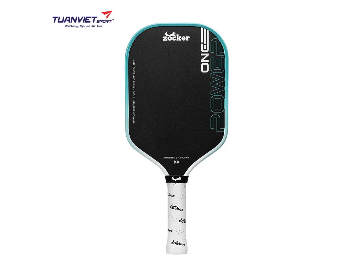 Vợt Pickleball Zocker Power One