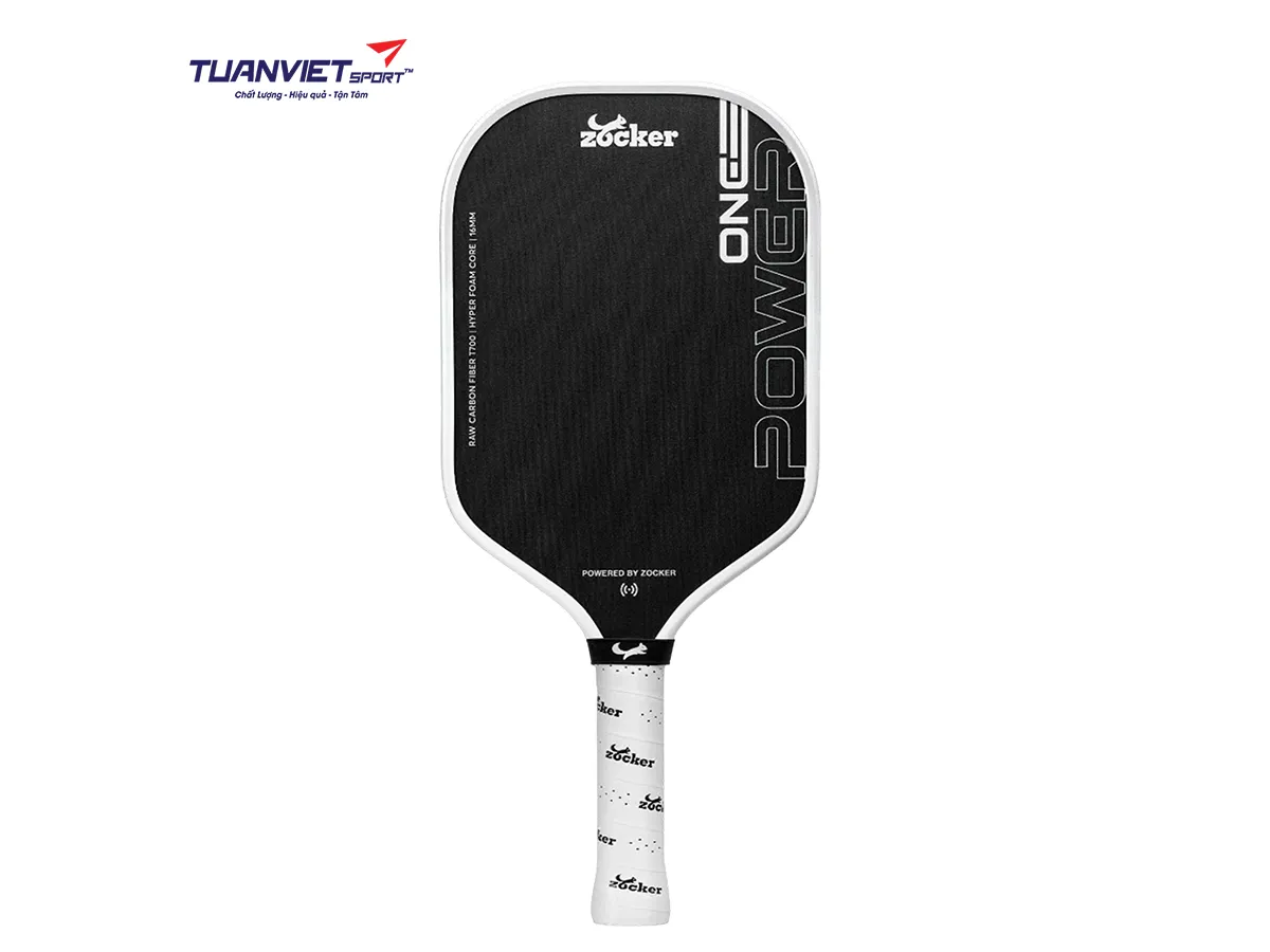 Vợt Pickleball Zocker Power One