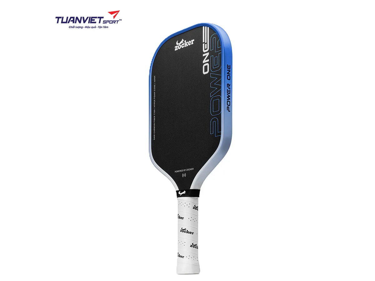 Vợt Pickleball Zocker Power One