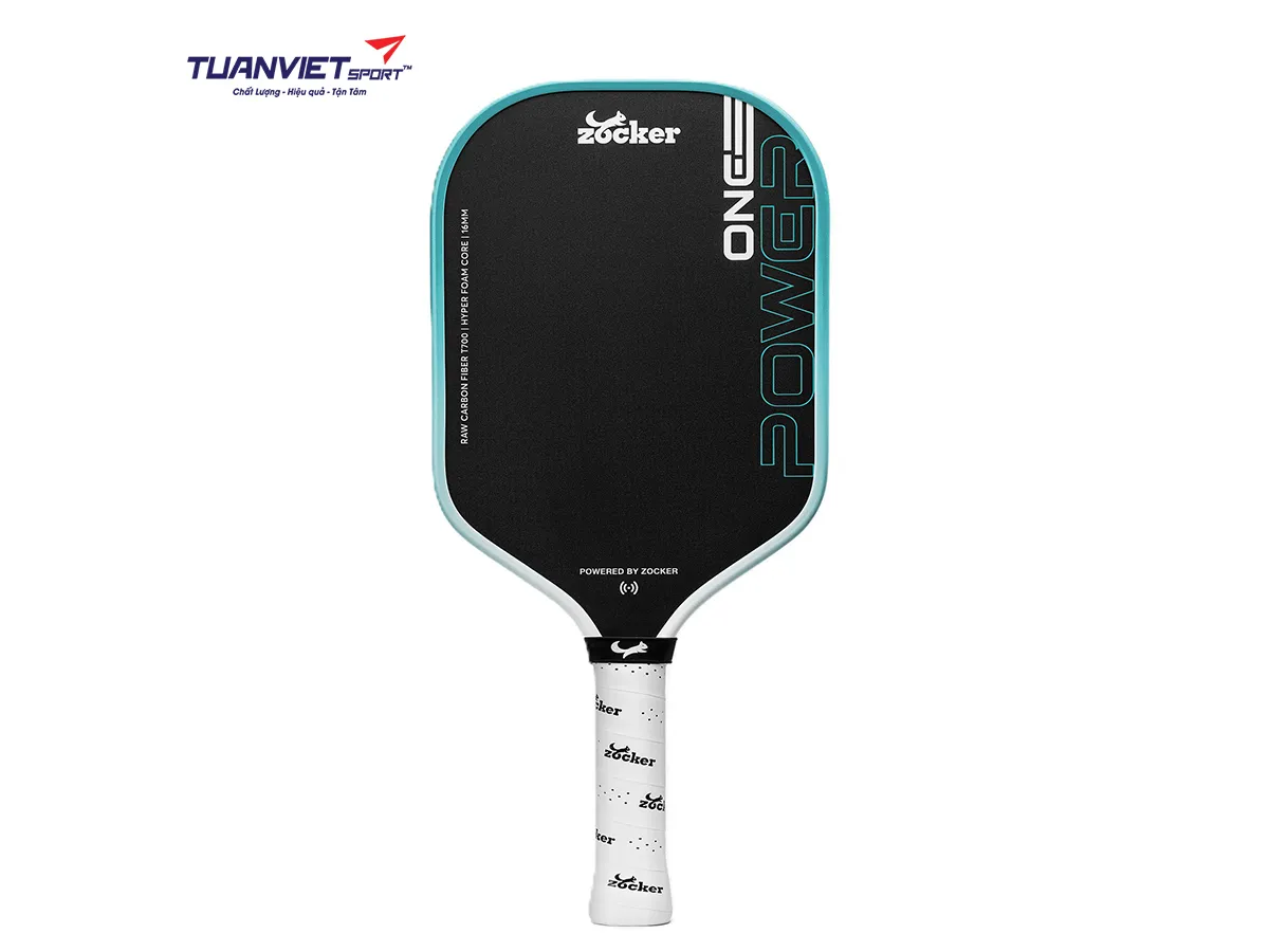 Vợt Pickleball Zocker Power One