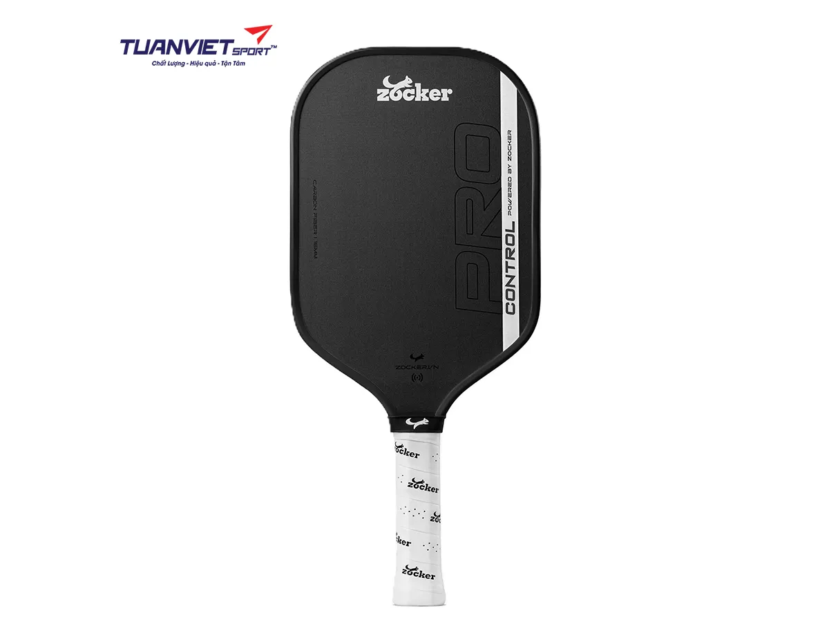 Vợt Pickleball Zocker Pro Control