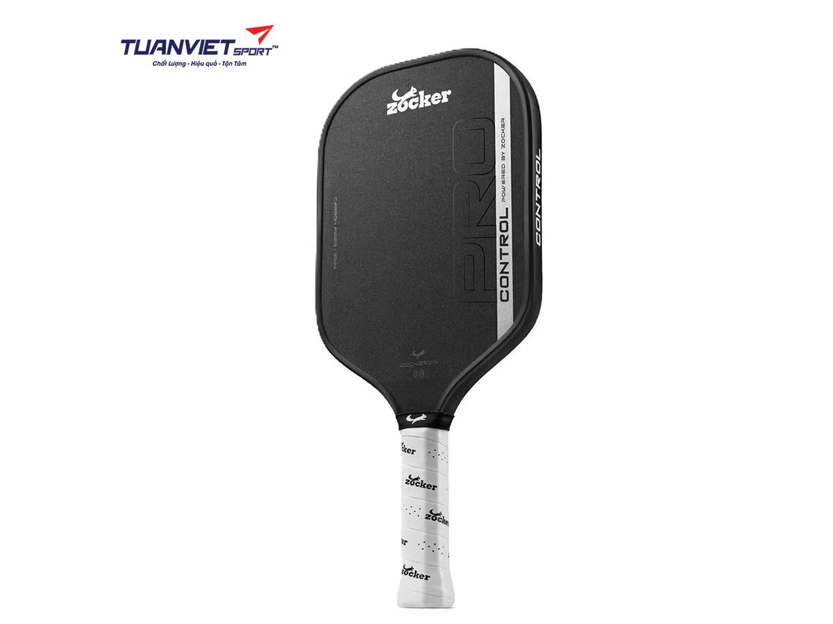 Vợt Pickleball Zocker Pro Control