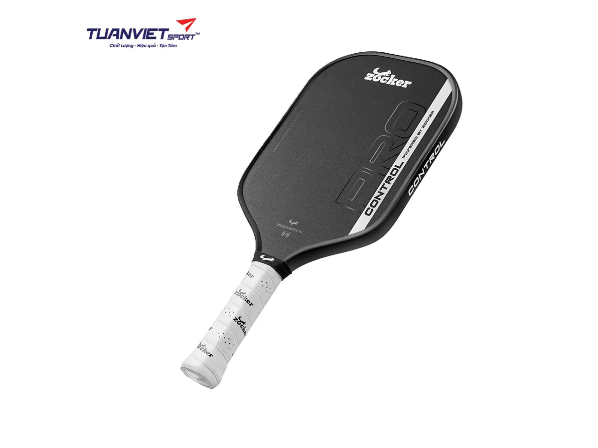 Vợt Pickleball Zocker Pro Control