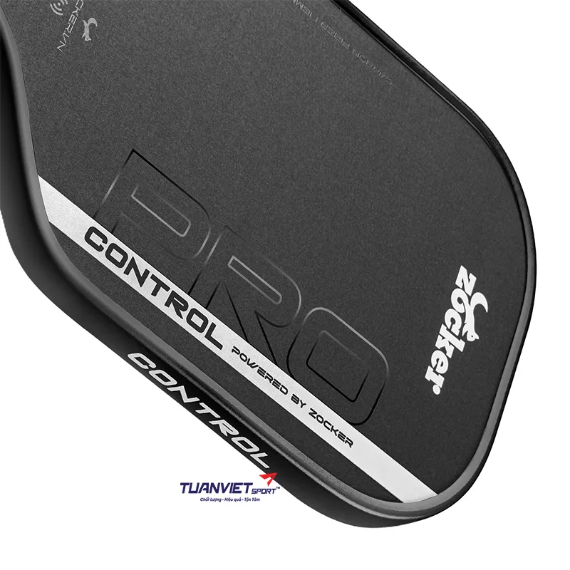 Vợt Pickleball Zocker Pro Control
