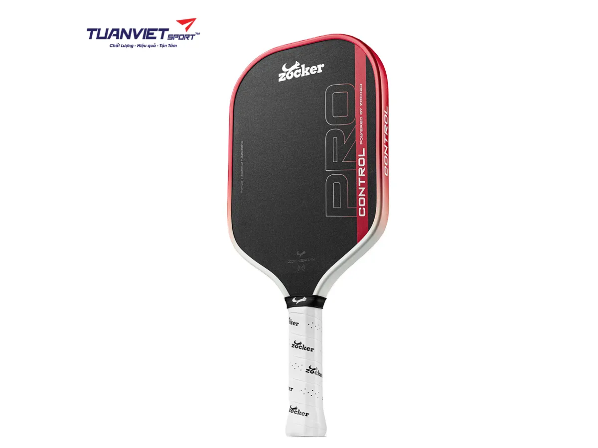 Vợt Pickleball Zocker Pro Control