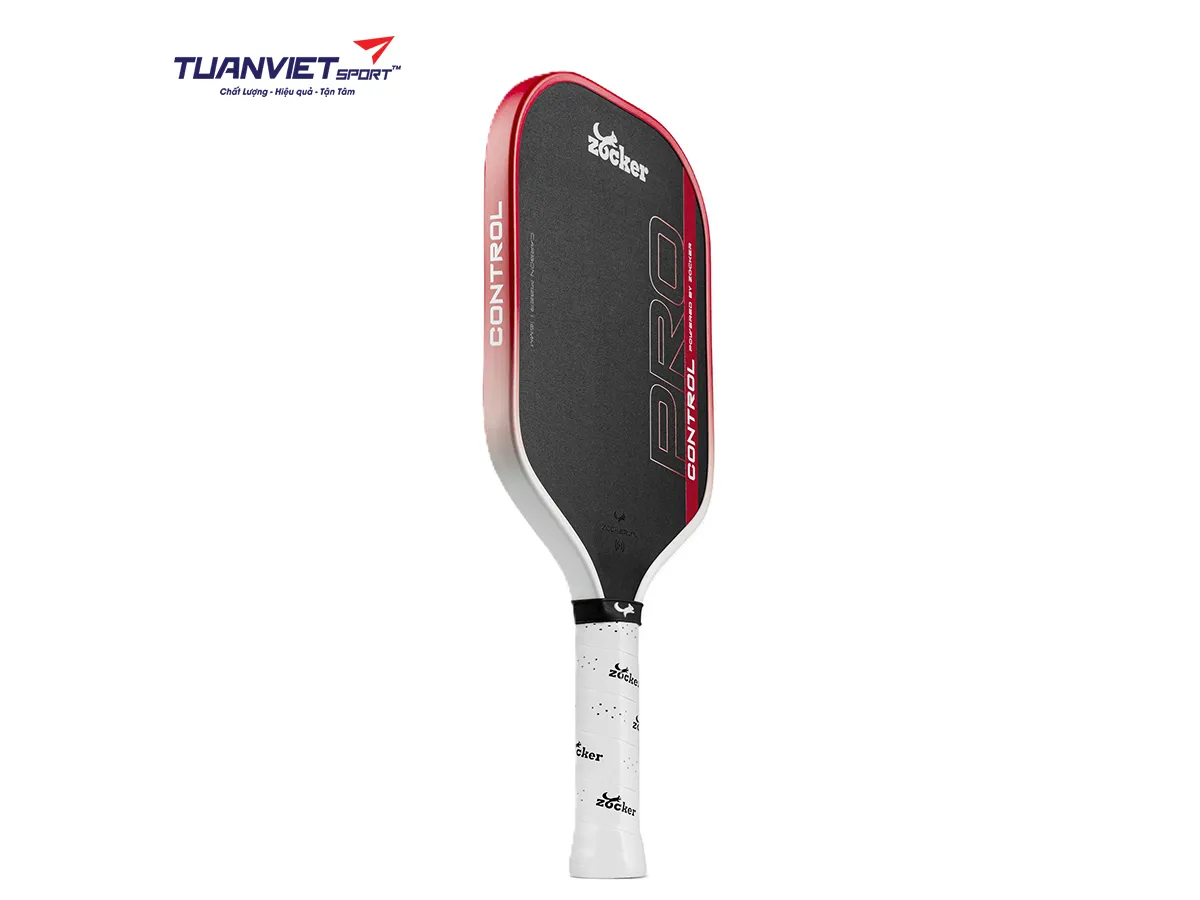 Vợt Pickleball Zocker Pro Control