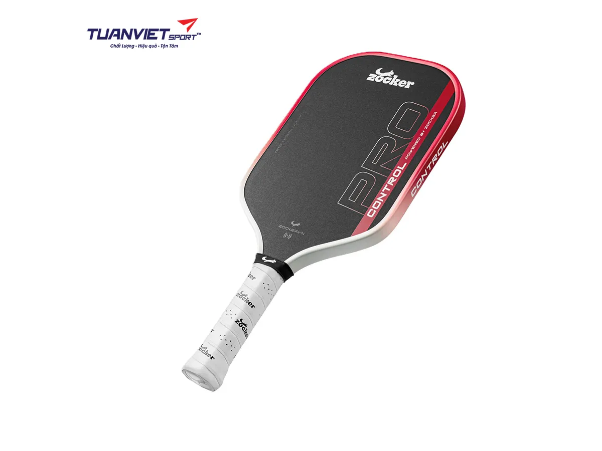 Vợt Pickleball Zocker Pro Control