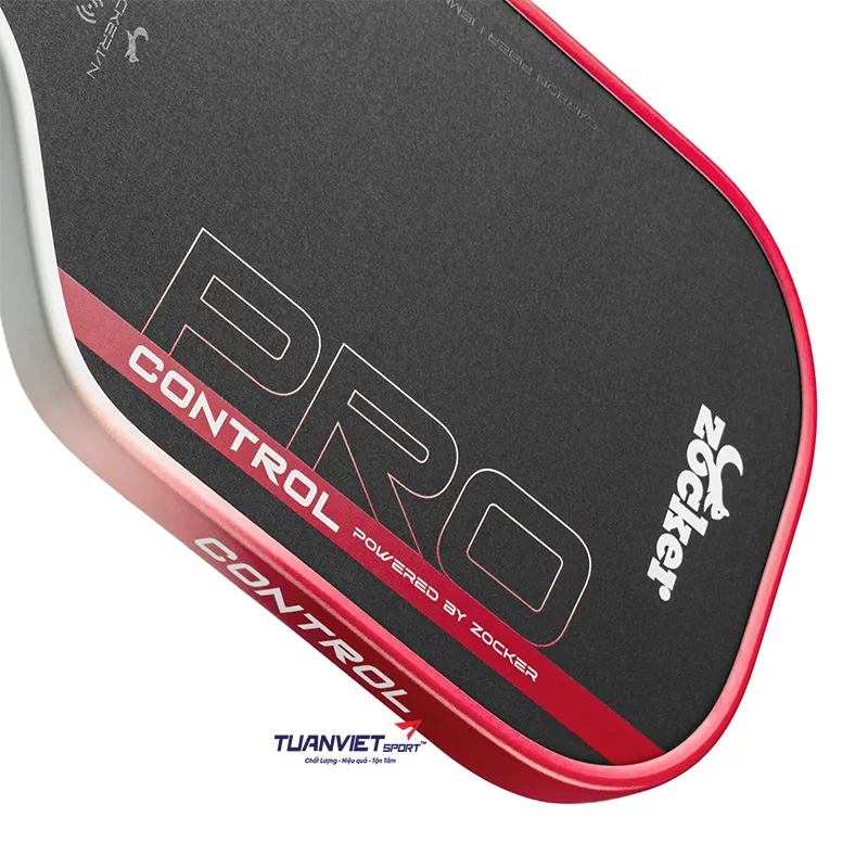 Vợt Pickleball Zocker Pro Control