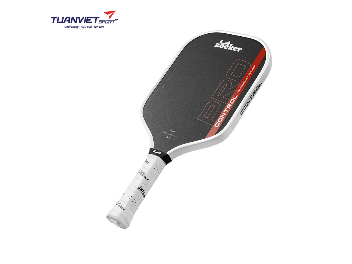 Vợt Pickleball Zocker Pro Control