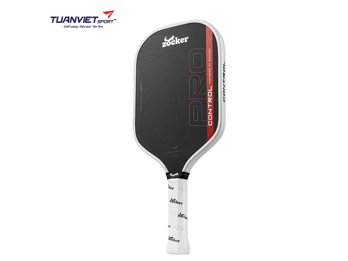 Vợt Pickleball Zocker Pro Control
