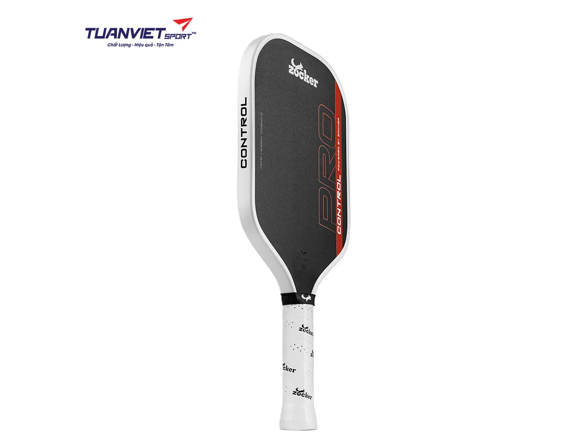 Vợt Pickleball Zocker Pro Control