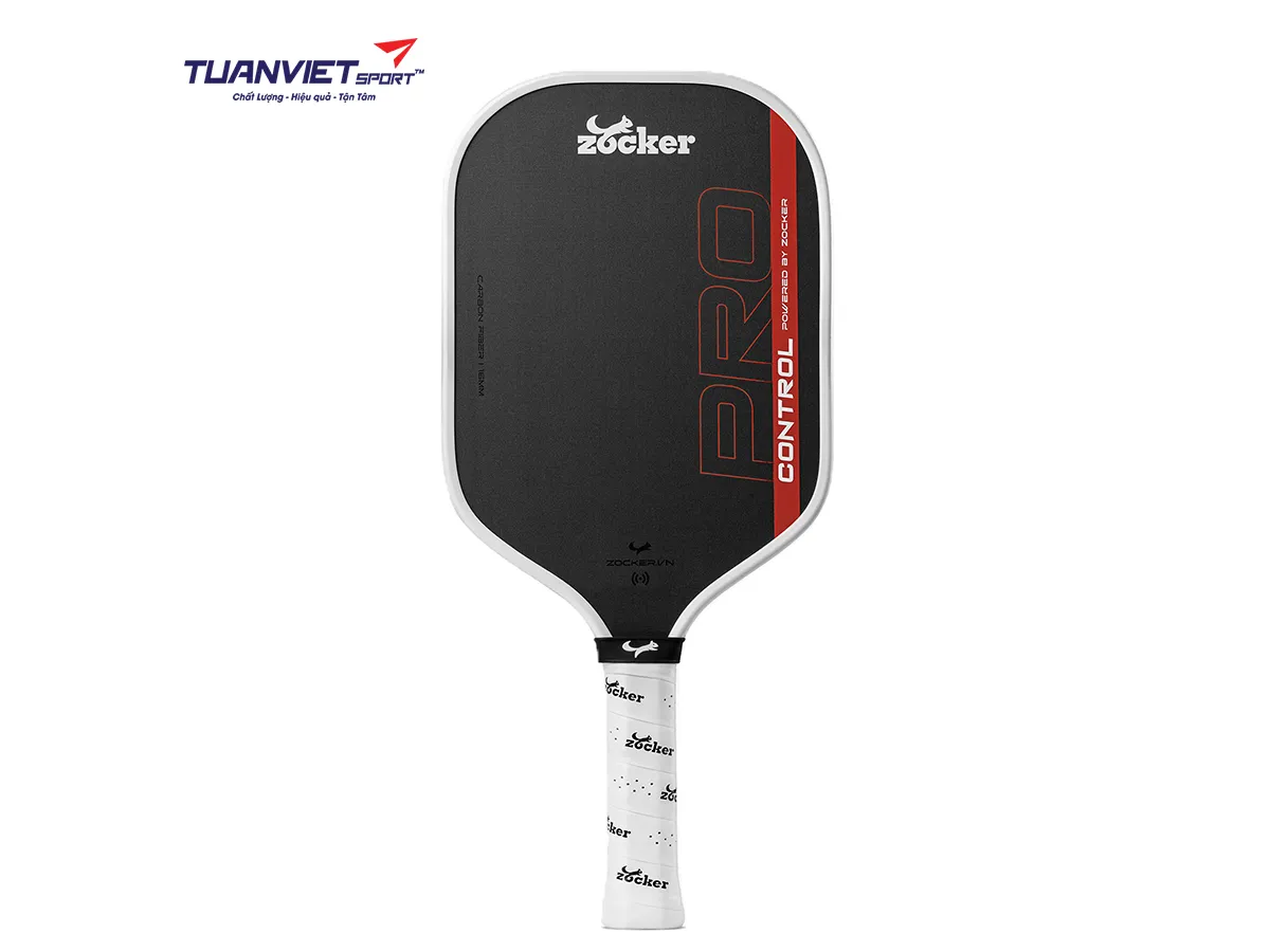 Vợt Pickleball Zocker Pro Control