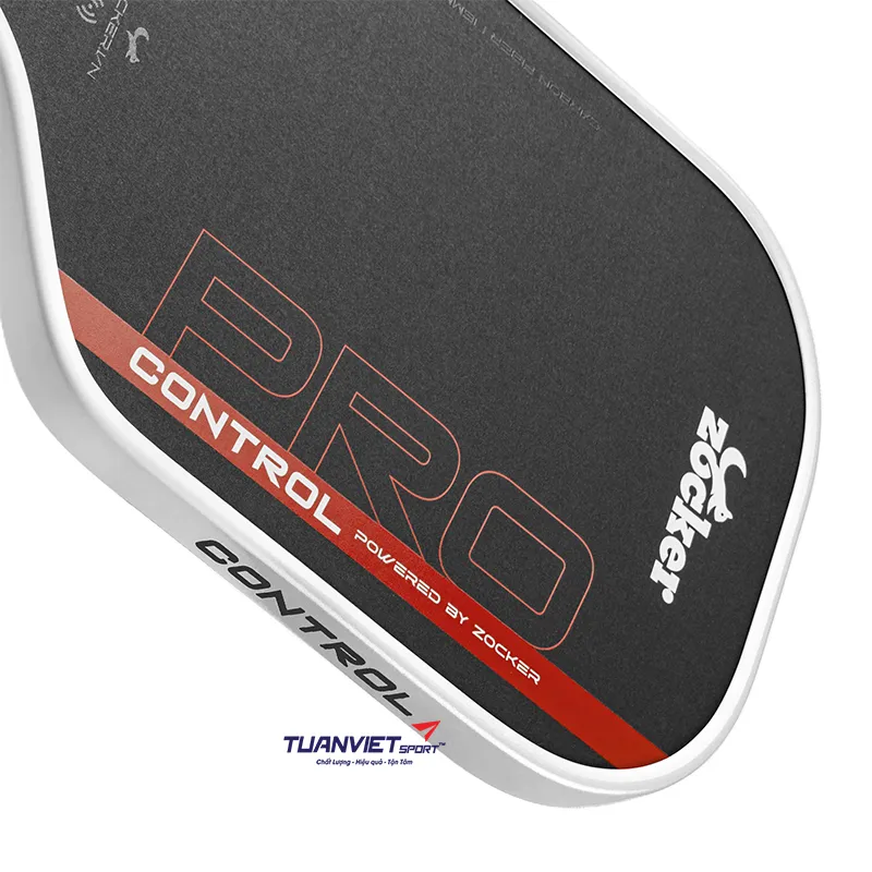 Vợt Pickleball Zocker Pro Control