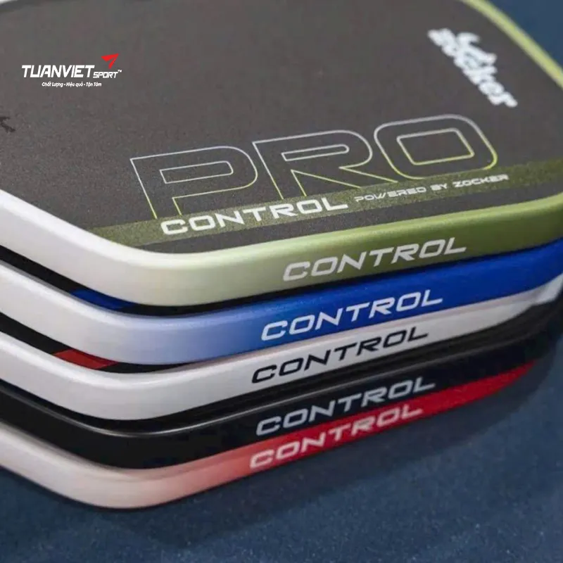 Vợt Pickleball Zocker Pro Control