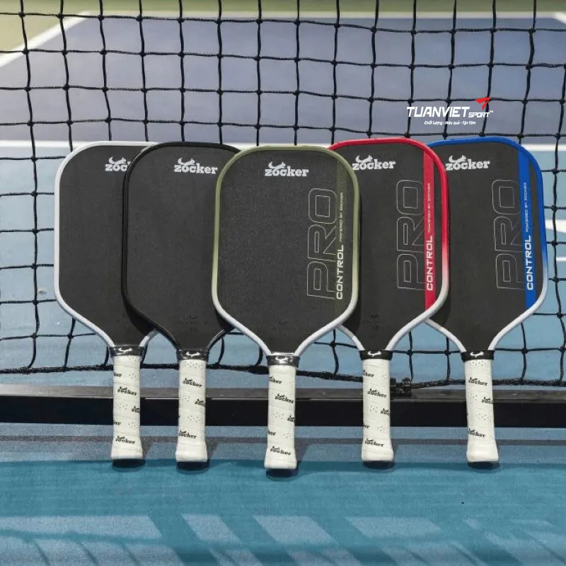 Vợt Pickleball Zocker Pro Control
