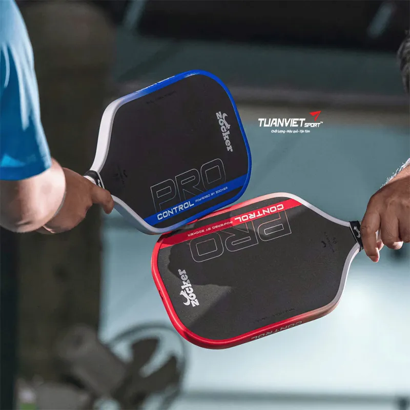 Vợt Pickleball Zocker Pro Control