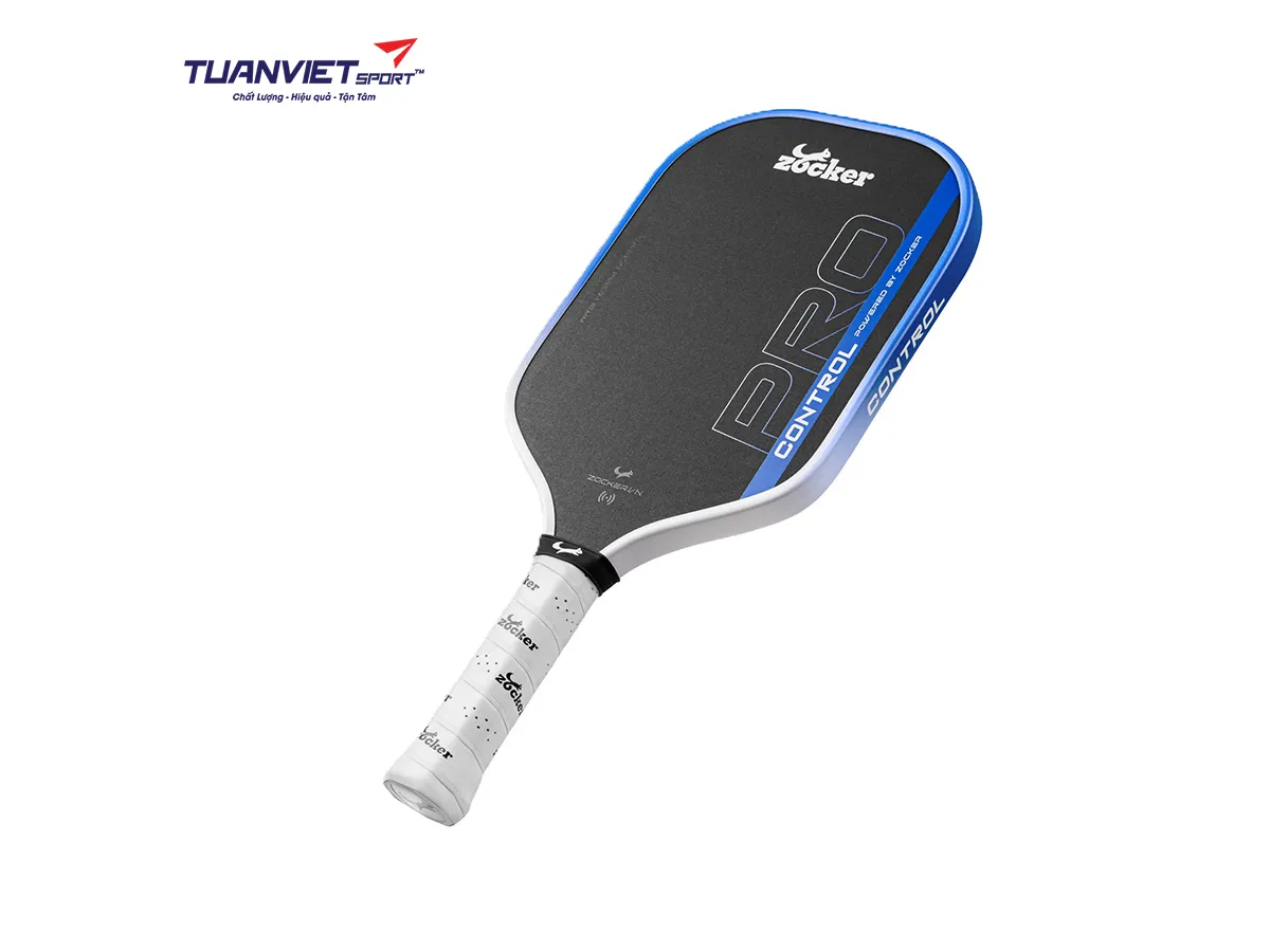 Vợt Pickleball Zocker Pro Control
