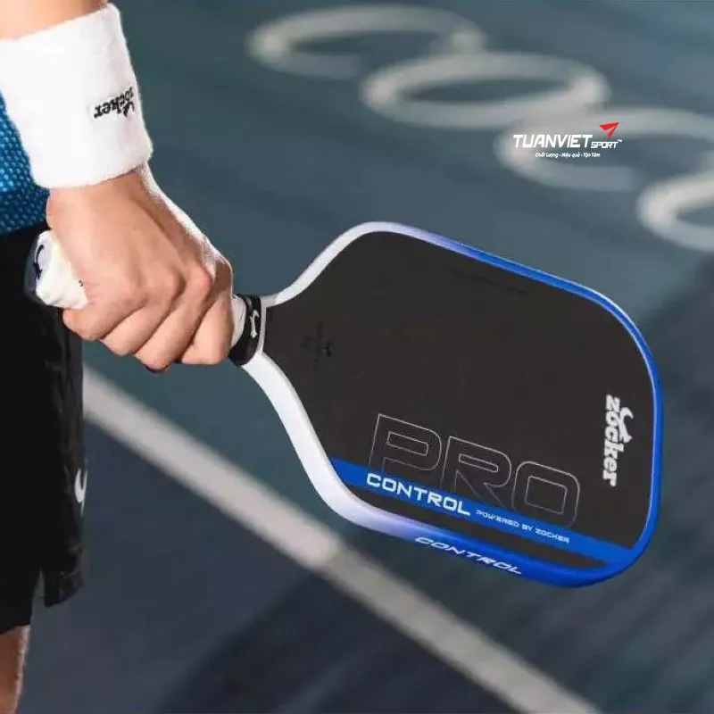 Vợt Pickleball Zocker Pro Control