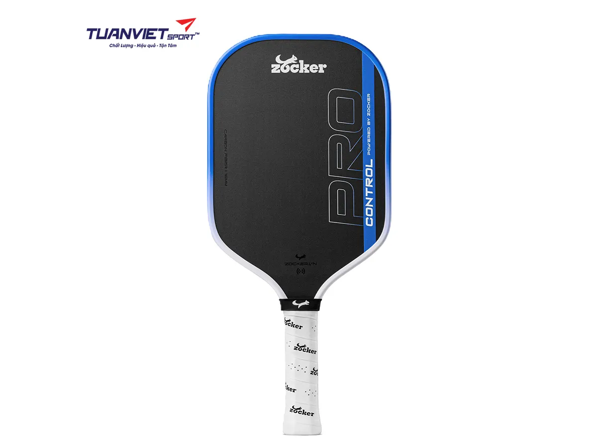 Vợt Pickleball Zocker Pro Control