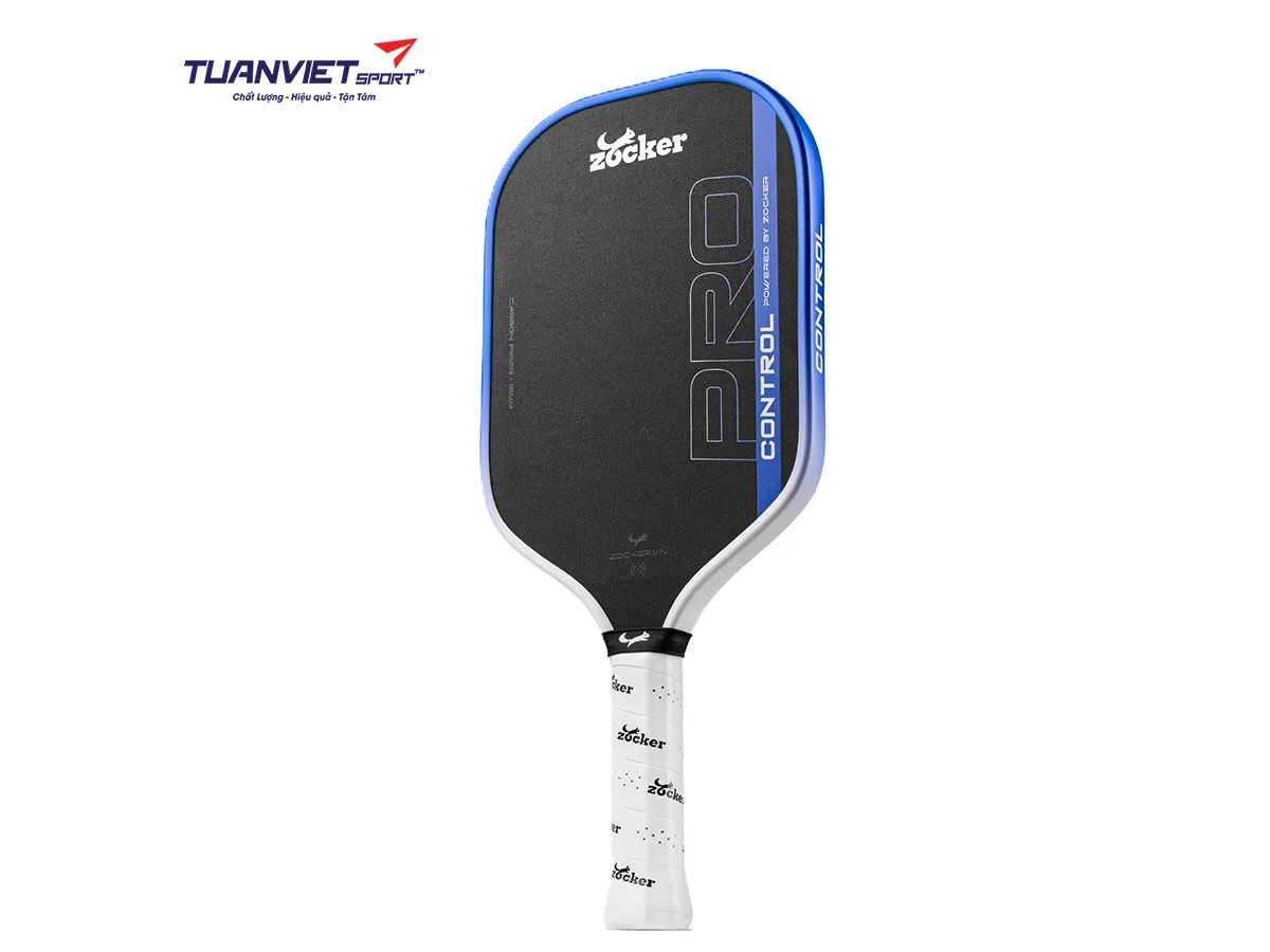 Vợt Pickleball Zocker Pro Control