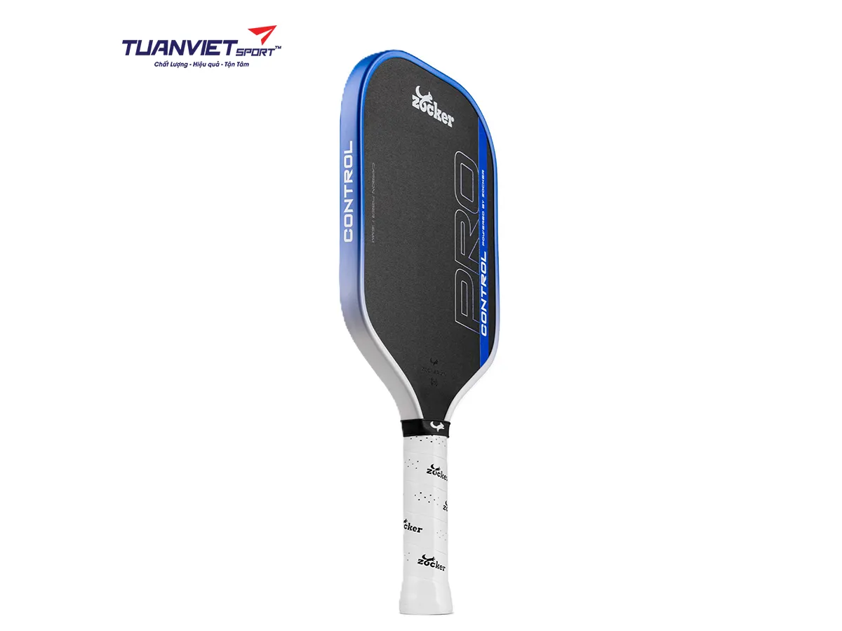 Vợt Pickleball Zocker Pro Control