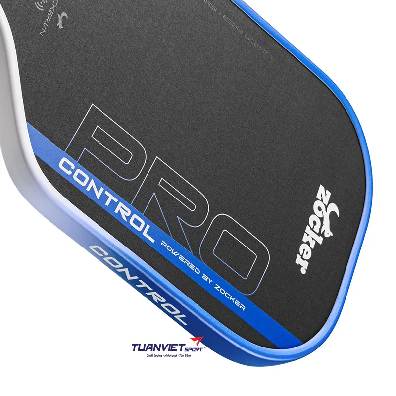 Vợt Pickleball Zocker Pro Control