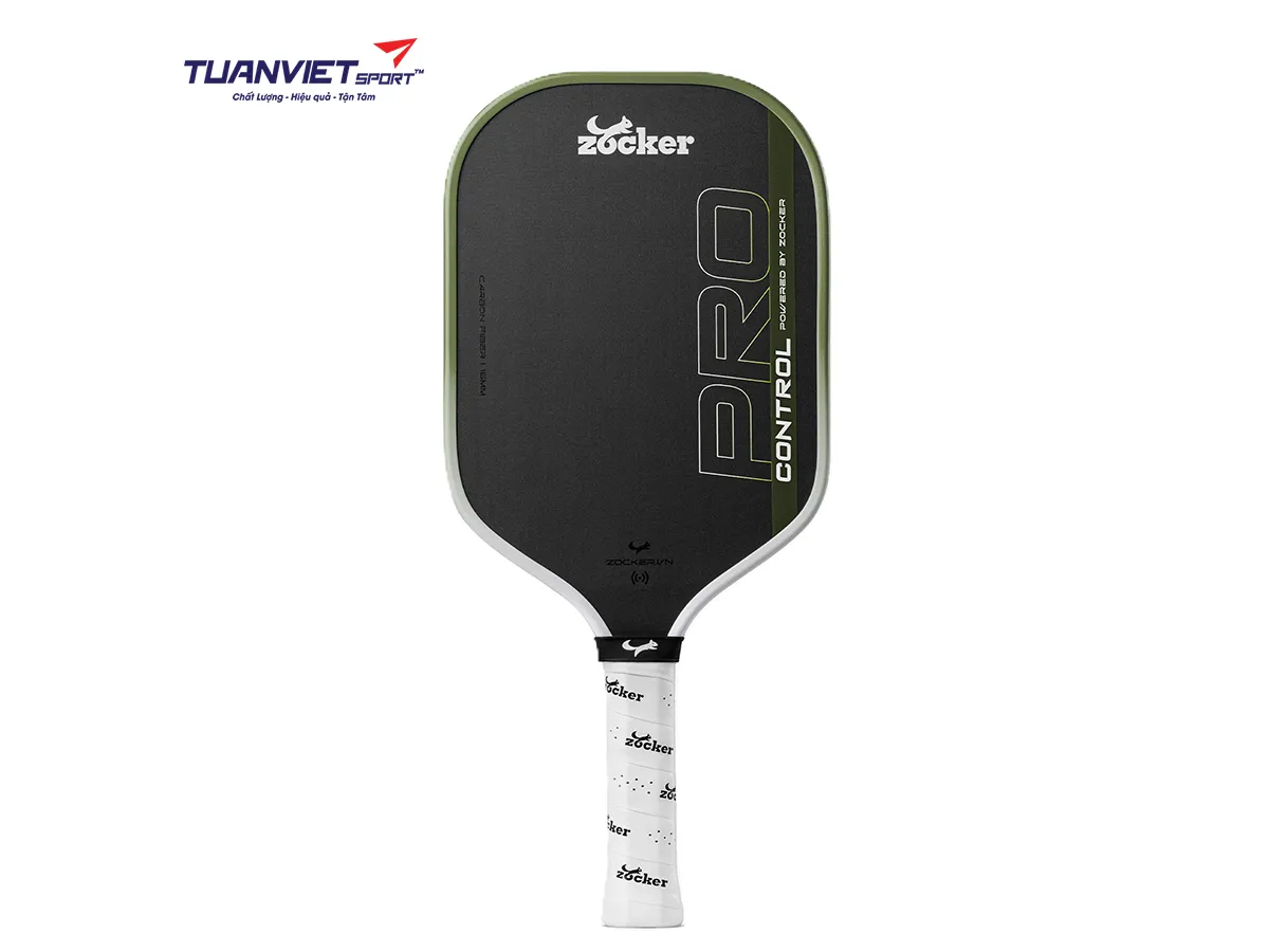 Vợt Pickleball Zocker Pro Control