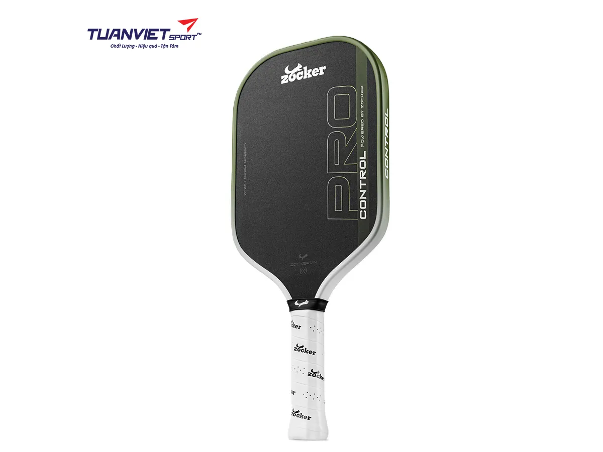 Vợt Pickleball Zocker Pro Control