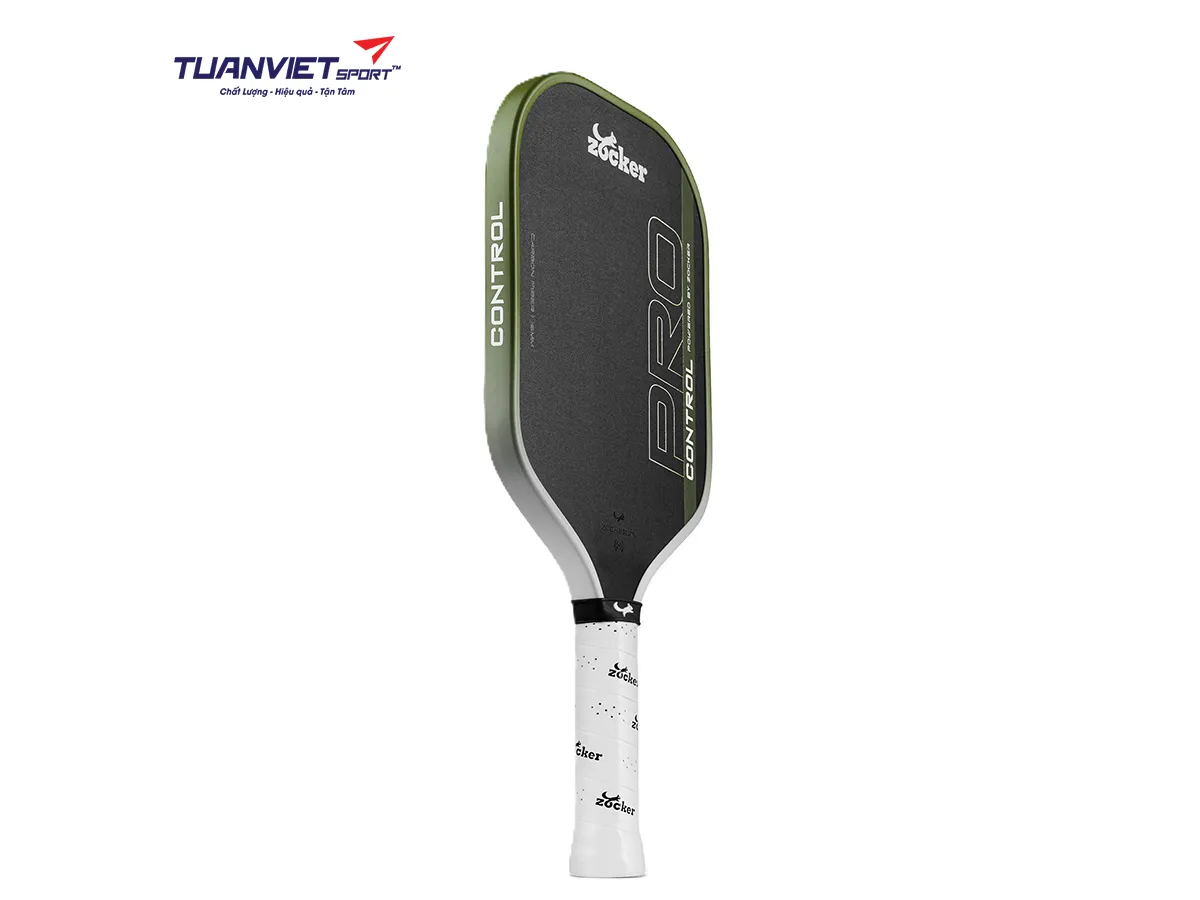 Vợt Pickleball Zocker Pro Control
