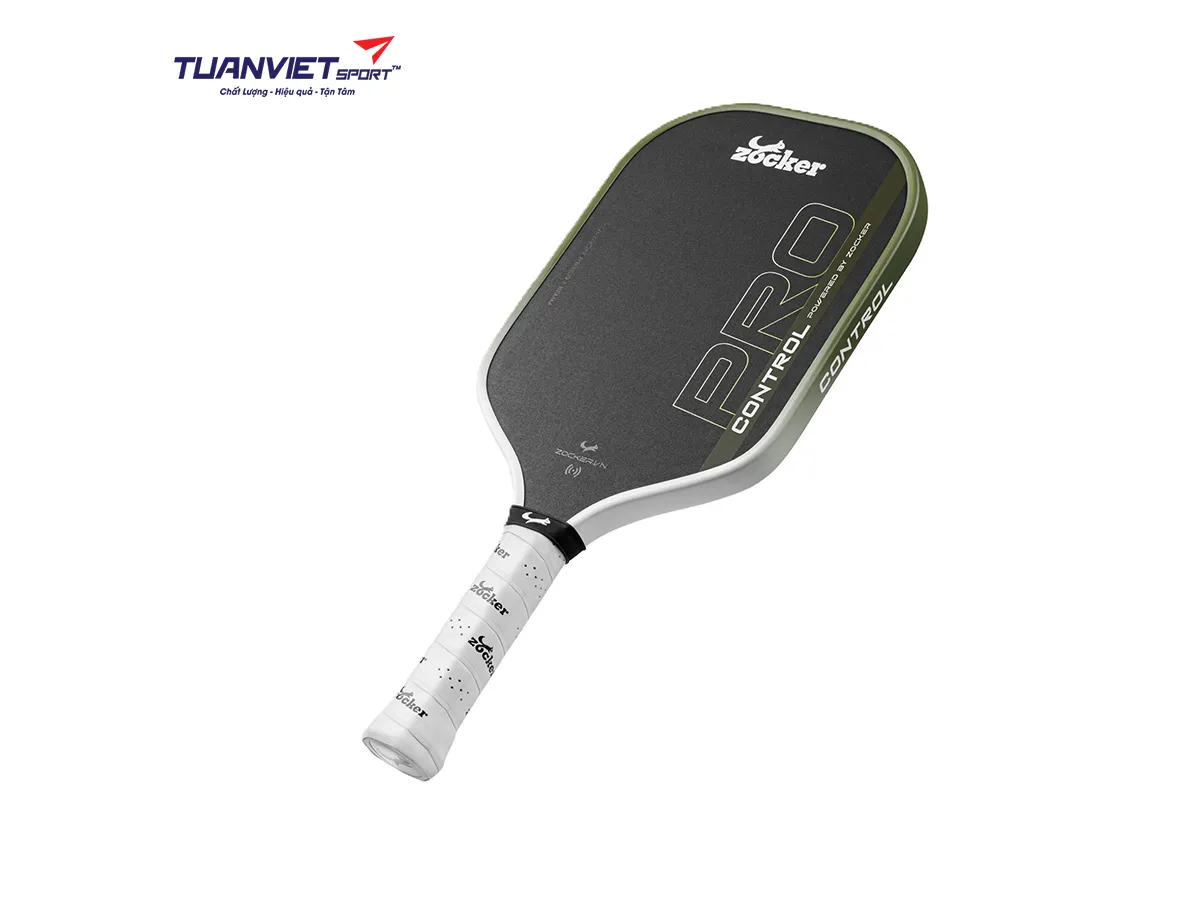 Vợt Pickleball Zocker Pro Control