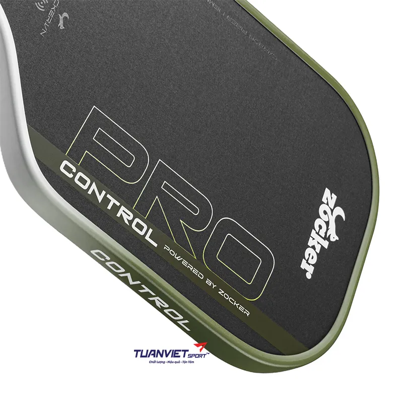 Vợt Pickleball Zocker Pro Control