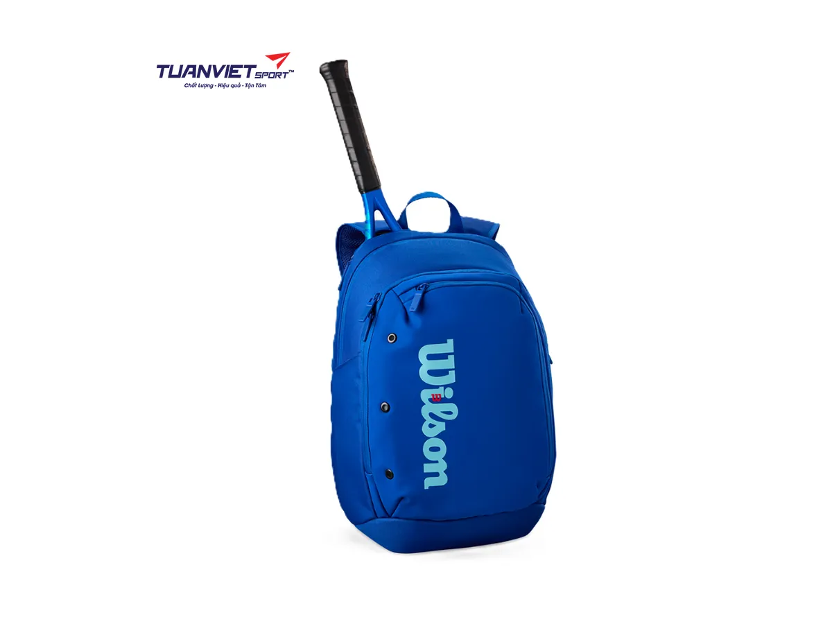 Balo Đựng Vợt Tennis Wilson Ultra V5 Tour