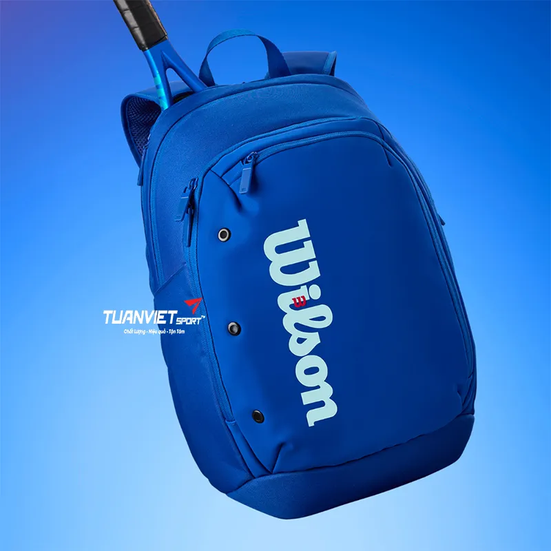 Balo Đựng Vợt Tennis Wilson Ultra V5 Tour