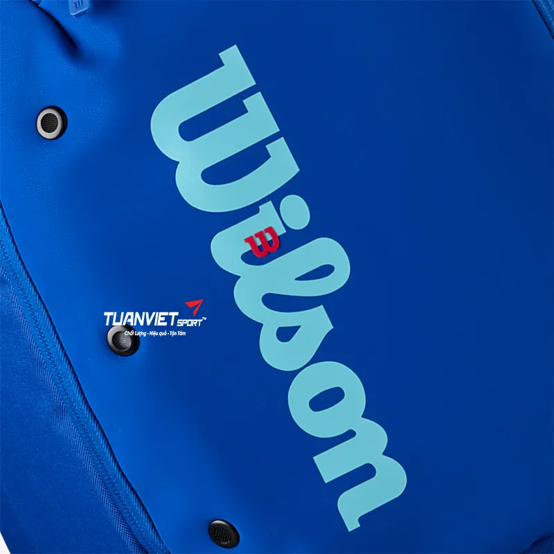 Balo Đựng Vợt Tennis Wilson Ultra V5 Tour