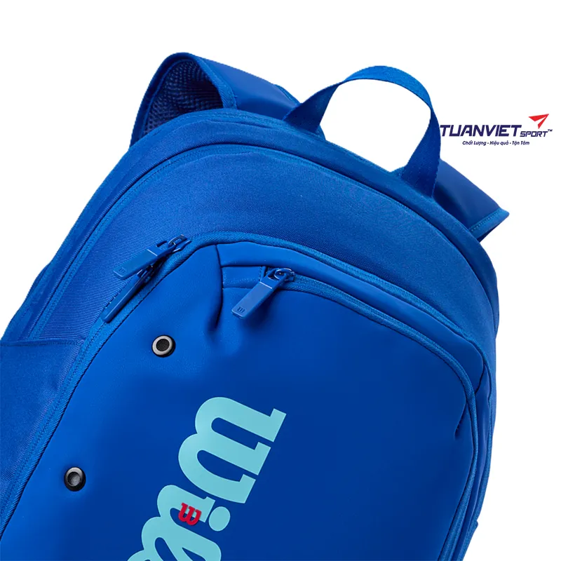 Balo Đựng Vợt Tennis Wilson Ultra V5 Tour