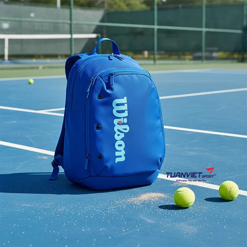 Balo Đựng Vợt Tennis Wilson Ultra V5 Tour