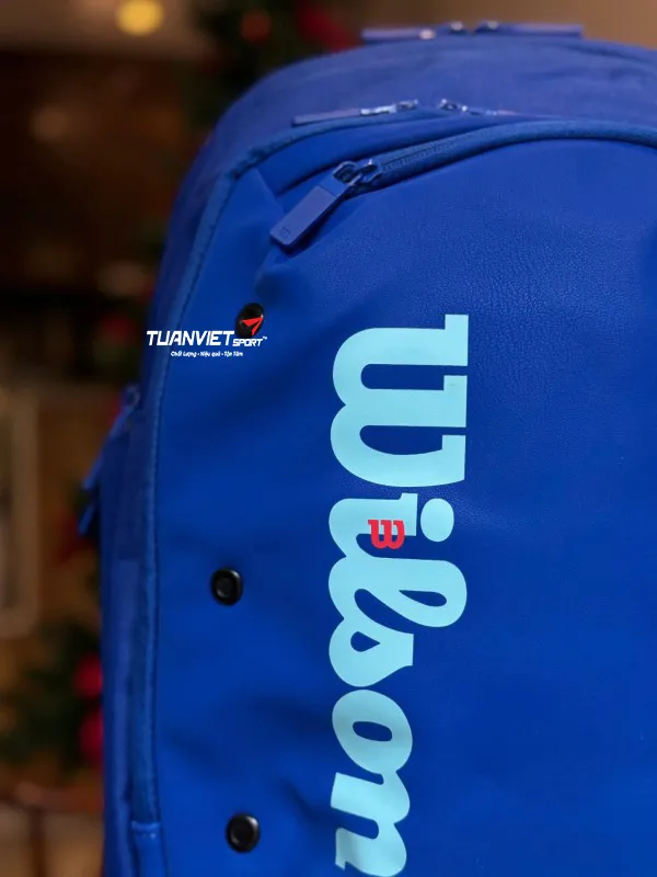 Balo Đựng Vợt Tennis Wilson Ultra V5 Tour