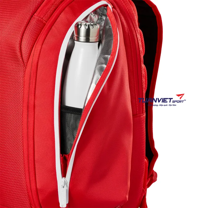 Đặc điểm nổi bật của Balo Tennis Wilson Super Tour Red WR8036901001