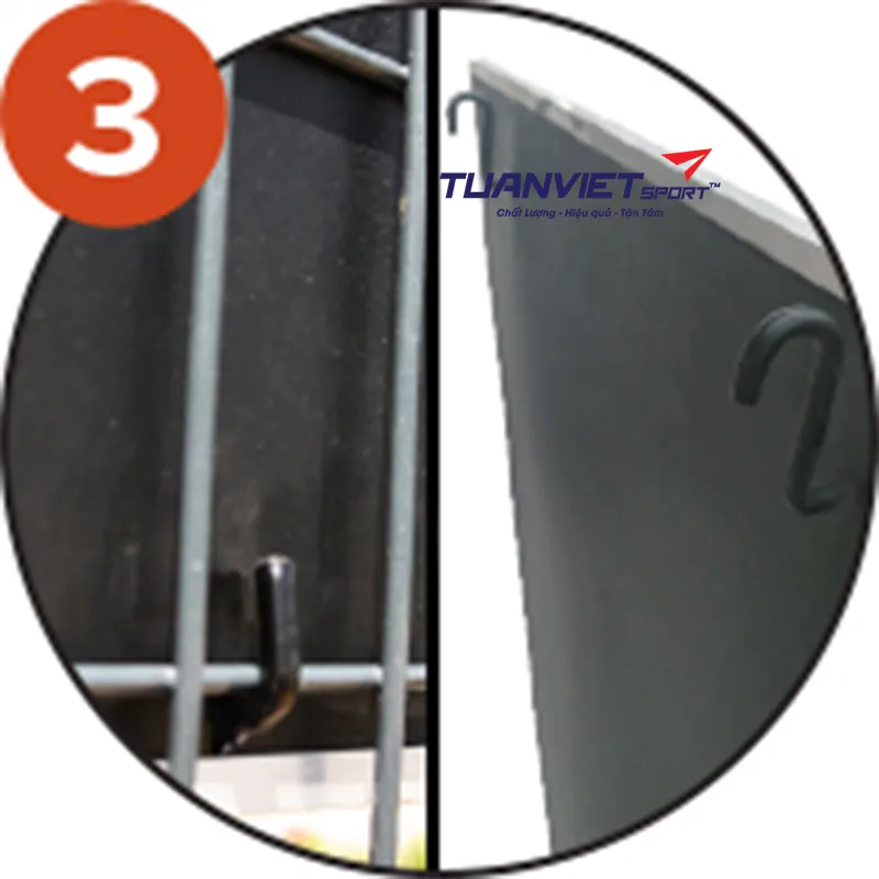 Bảng điểm tennis Sodex Sport S25645