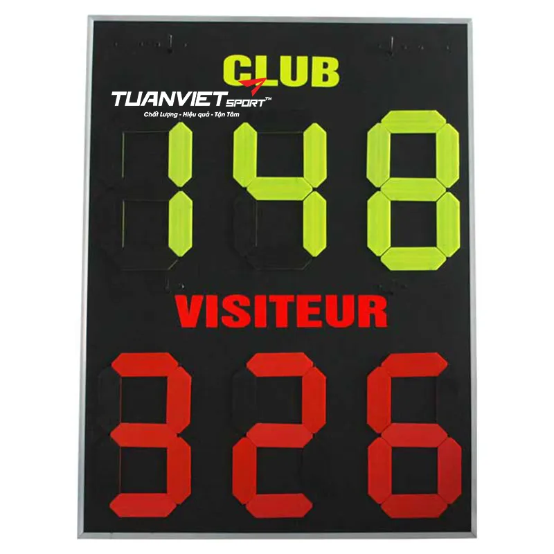 Bảng điểm tennis Sodex Sport S25645